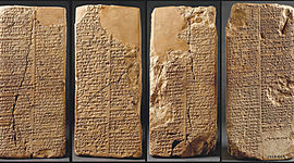 Timeline: LÍNEA DEL TIEMPO DE LAS LITERATURAS ANTIGUAS