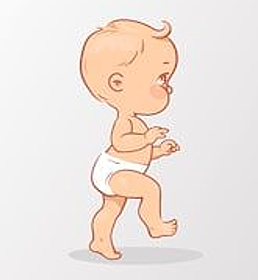 Faig les meves primeres passes sola!