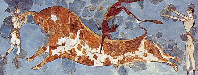 Palasskulturen bryter sammen