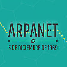 Inauguración de arpanet