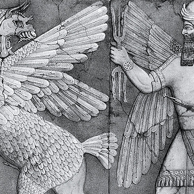 Timeline: Línea del tiempo de las literaturas antiguas