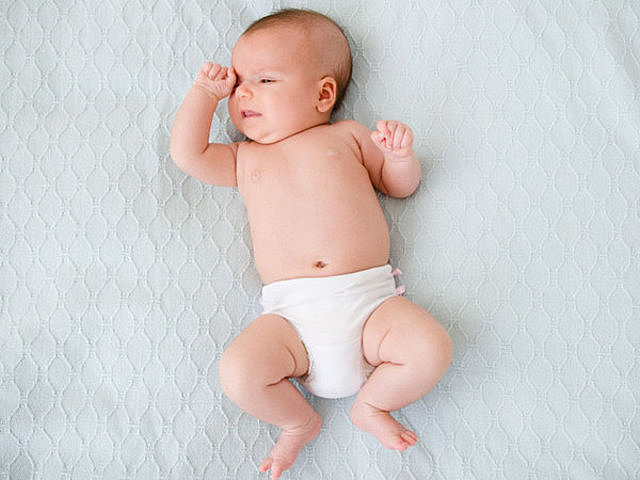 Naixement del David, el meu cosí