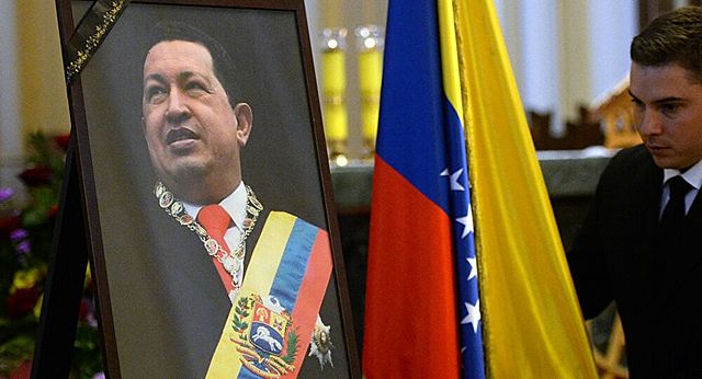 MOR CHAVEZ I EL CHAVISME