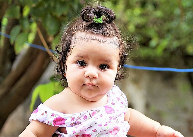 Naixement Nona (la meva germana)