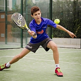 guanyo el meu primer torneig de padel