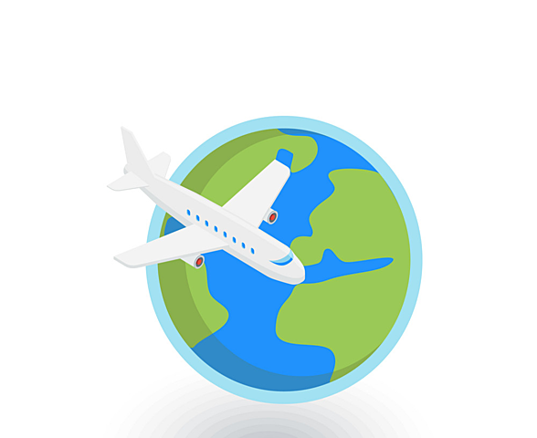 El meu primer viatge intercontinental