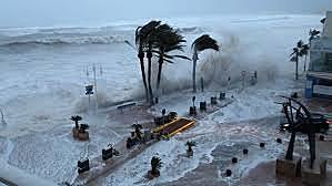 huracà Gloria (climàtic)