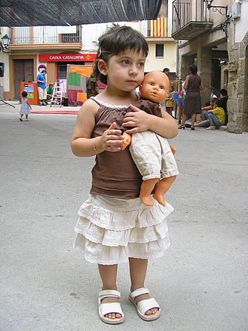 EM VAN REGALAR EL QUICO, EL MEU PELUIX