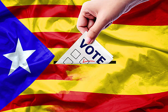 Referèndum de independència catalana (fet polític)