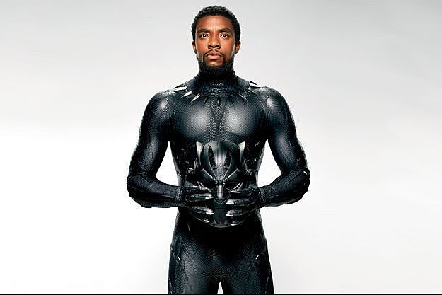 mort actor de "black panther" (cultural)