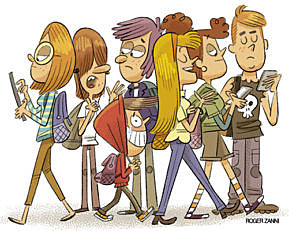 Començo a estudiar a Súnion