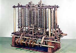 MÁQUINA DE BABBAGE