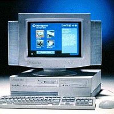 Timeline: Cronograma de la evolución de la Informática