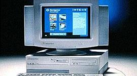 Timeline: Cronograma de la evolución de la Informática