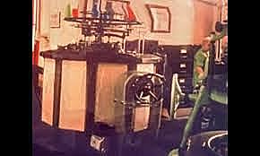 MÁQUINA AUTOMATIZADA