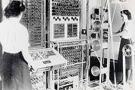 COLOSSUS (ALAN TURING)