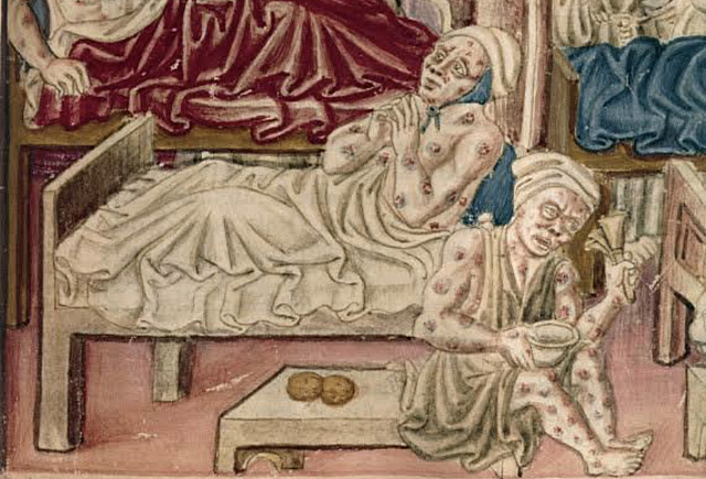 The Black Death Arrives