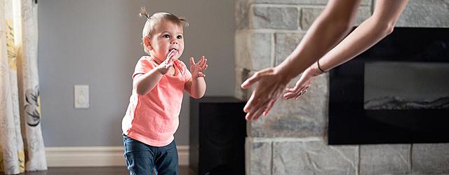 Camino per primera vegada