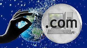 La burbuja del .com