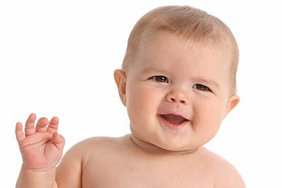 Primera paraula: Papa!