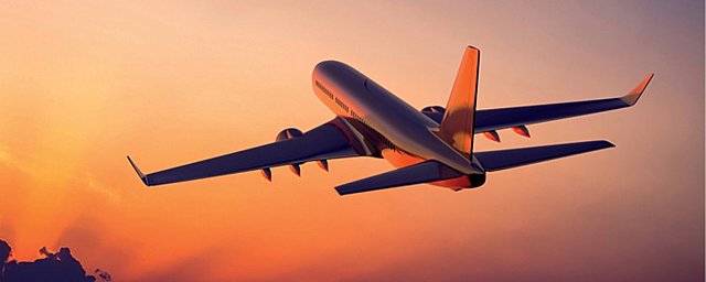 Pujo a un avió per primera vegada