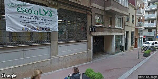 començo primària a la lys