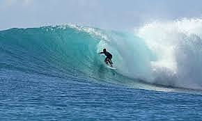 Faig surf per primer cop