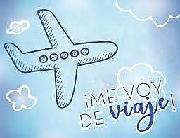 vaig de viatje per primer cop