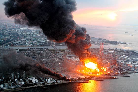 Terratrèmol i Tsunami Japó (fet climàtic)