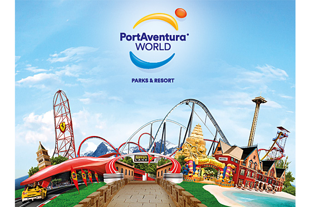 15/8 Anem a Port Aventura tota la meva família