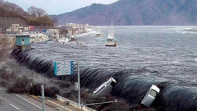 terratrèmol i posterior tsunami a la zona de sendai (Japó)(fet climàtic)