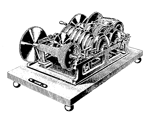 Leonardo Torres Quevedo