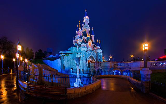 Viatge a Disney Land Paris