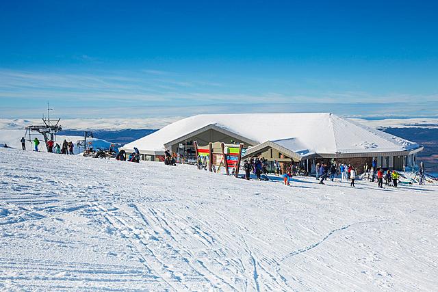 Primer cop que vaig ha esquiar