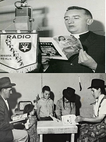 Radio-Escuelas en Colombia (1947-1989)