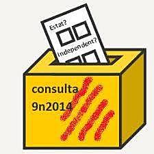 Consulta sobre el futur polític de Catalunya (9 novembre)