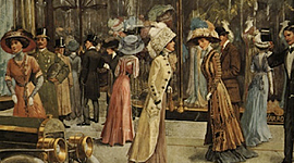 Timeline: Edad contemponaria