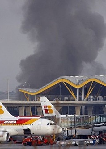 Atemptat d'ETA a Madrid