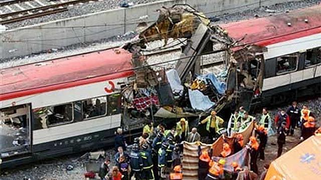 Atemptat terrorista a Madrid