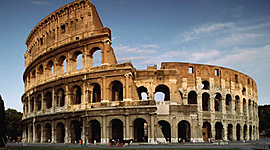 Timeline: Períodes de la història de Roma