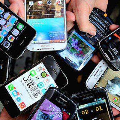 Timeline: Les diferents generacions dels teléfons mòbils