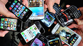 Timeline: Les diferents generacions dels teléfons mòbils