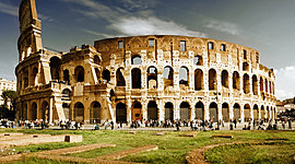 Timeline: Períodes de la història de Roma