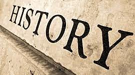 Timeline: History periods