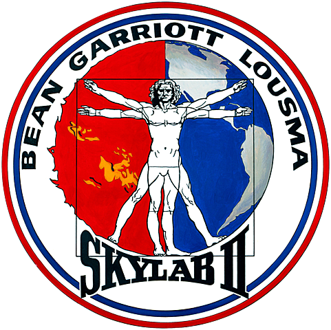 Skylab 3, the second crewed mission to the first American space station, Skylab