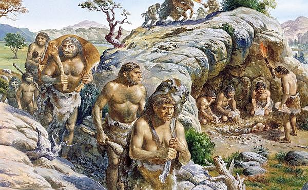 paleolithic period