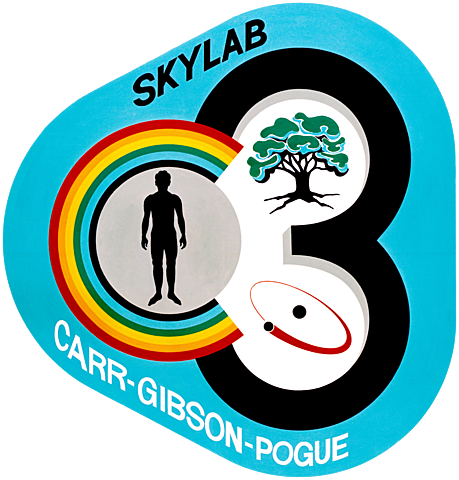 Skylab 4, the third crewed Skylab mission and placed the third and final crew aboard the first American space station