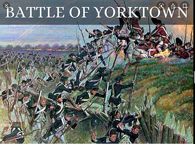 Battle of Yorktown