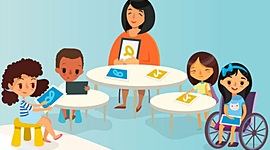 Timeline: Evolución de la Educación Especial