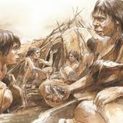 Timeline: La prehistòria